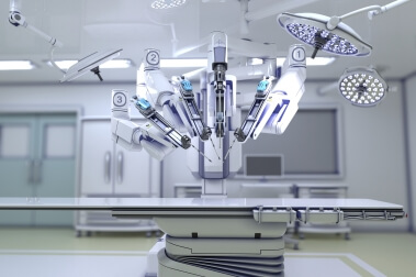 is the First Hospital in the Region to Offer Outpatient Robotic